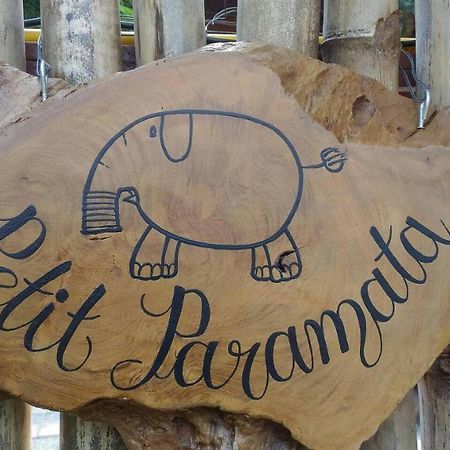 Petit Paramata Phitsanulok Eksteriør billede